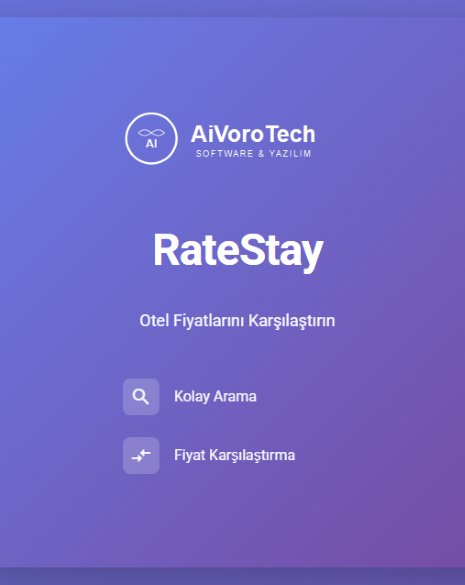 RateStay Platform